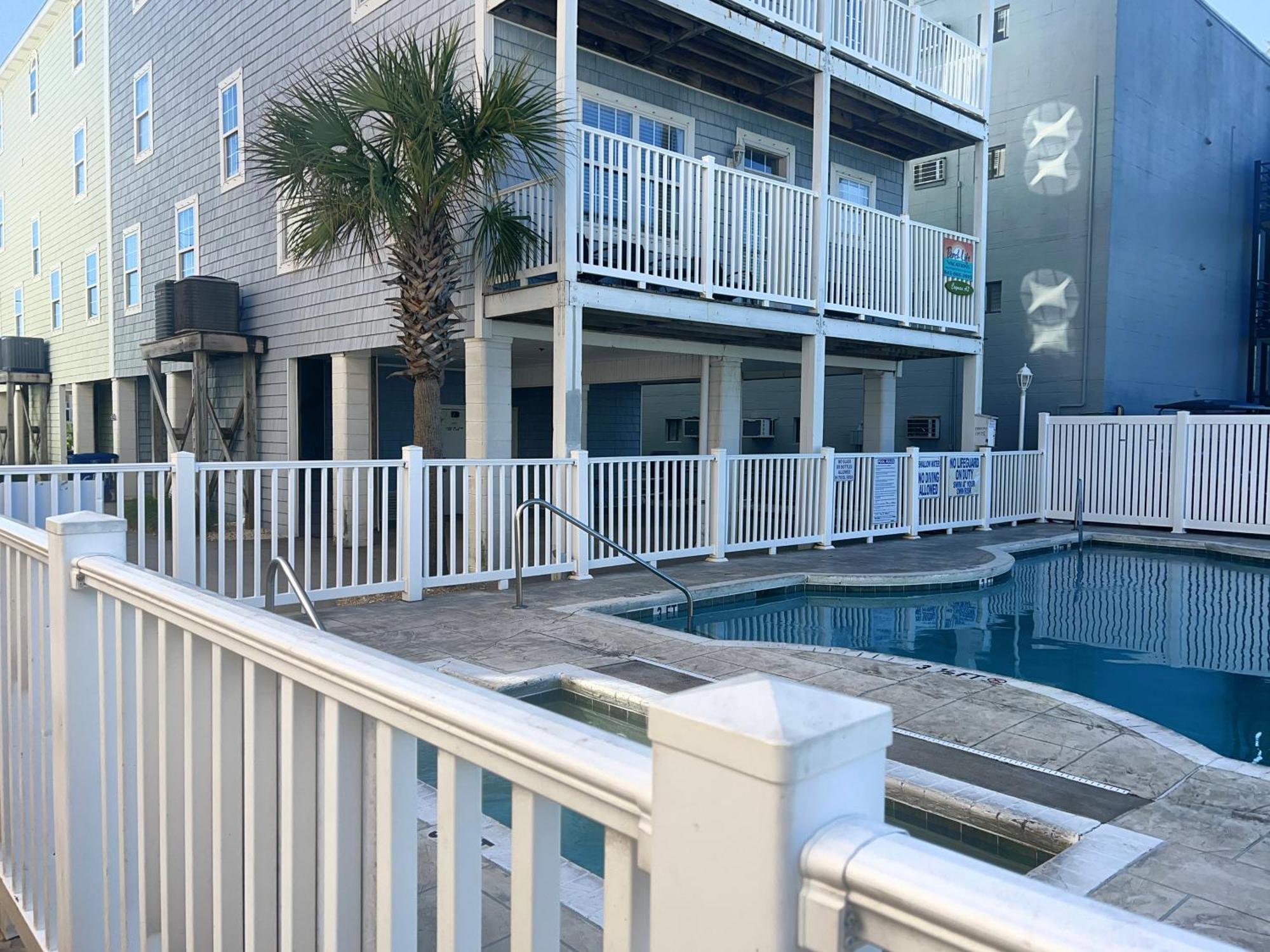 Grand Cayman Villa A2 Миртл-Бич Экстерьер фото